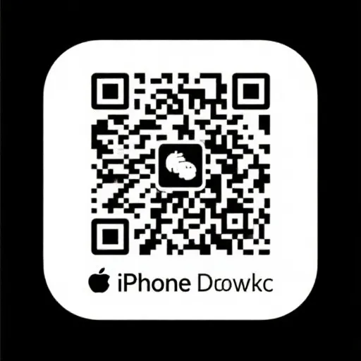 iOS 下载二维码
