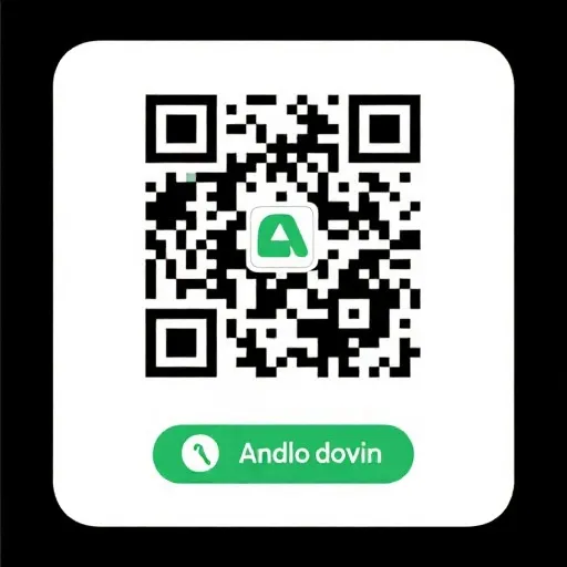 Android 下载二维码